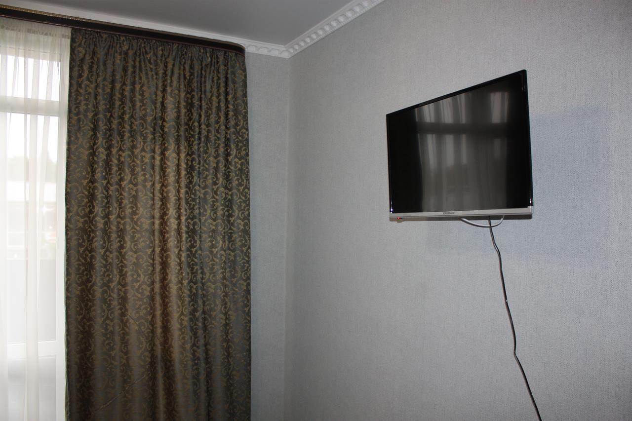 Viktoria Hotel Pizunda Ngoại thất bức ảnh